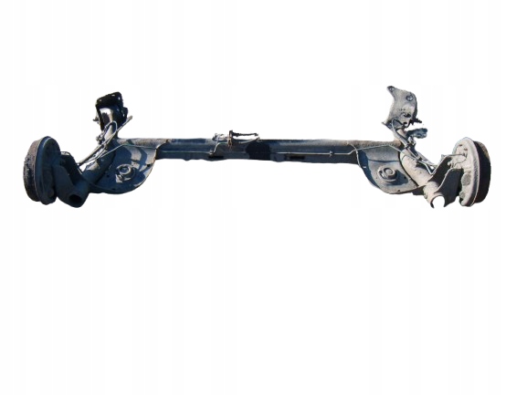 DACIA SANDERO 1 I 08- 1.6 BELKA ZAWIESZENIA TYŁ