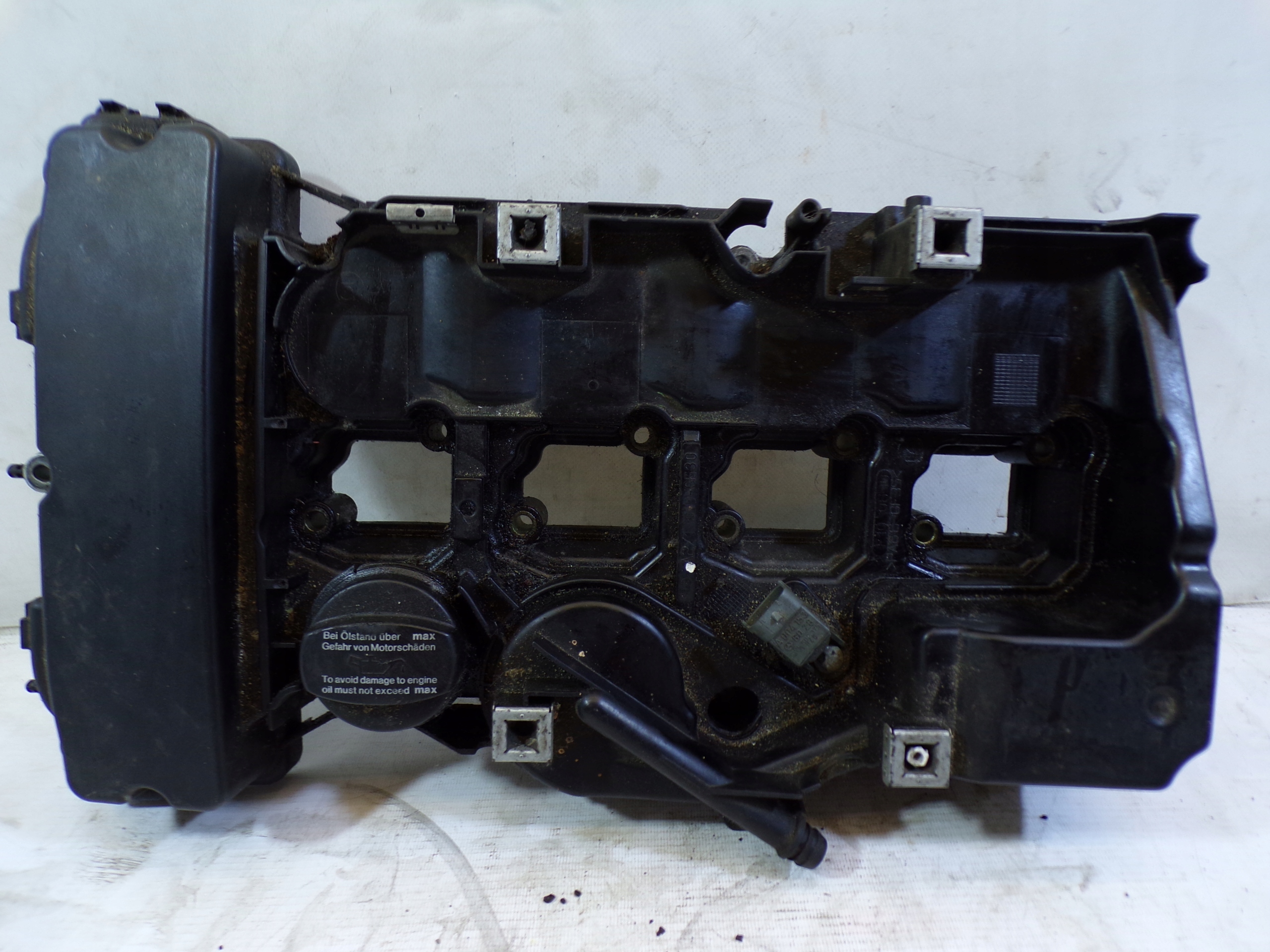 COPERCHIO PUNTERIE MERCEDES W203 1.8