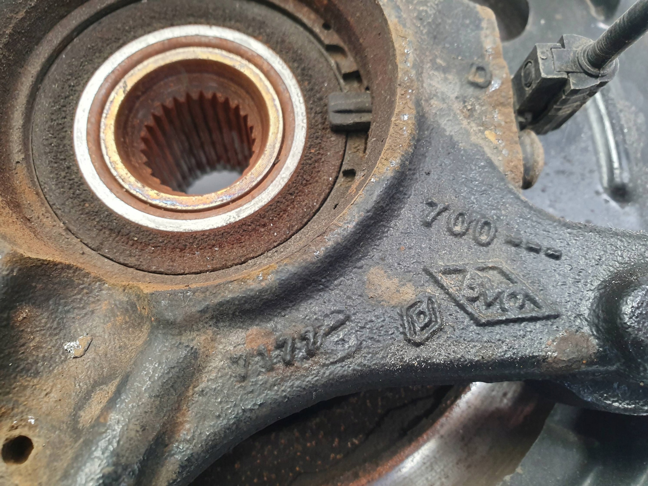 swing right front 1.5 DCI RENAULT MEGANE IV GRANDTOUR