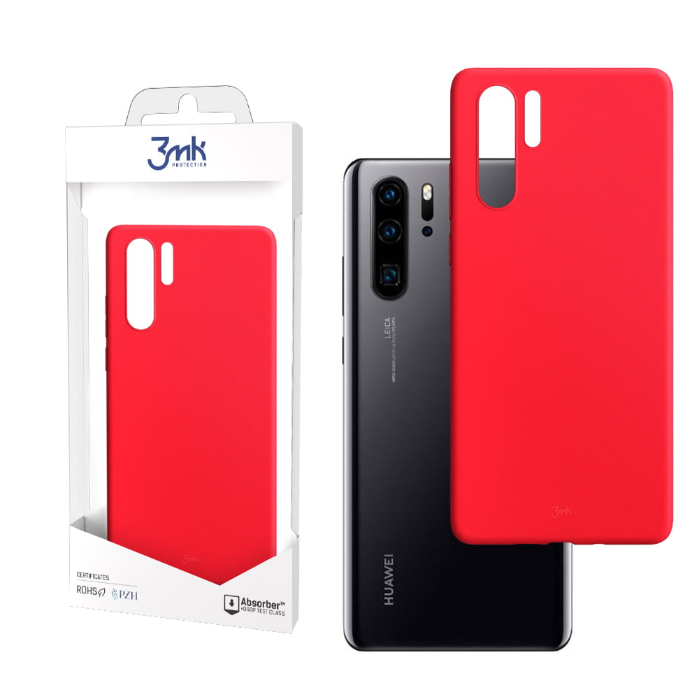 

Matowe Etui 3mk Cover Case do Huawei P30 Pro