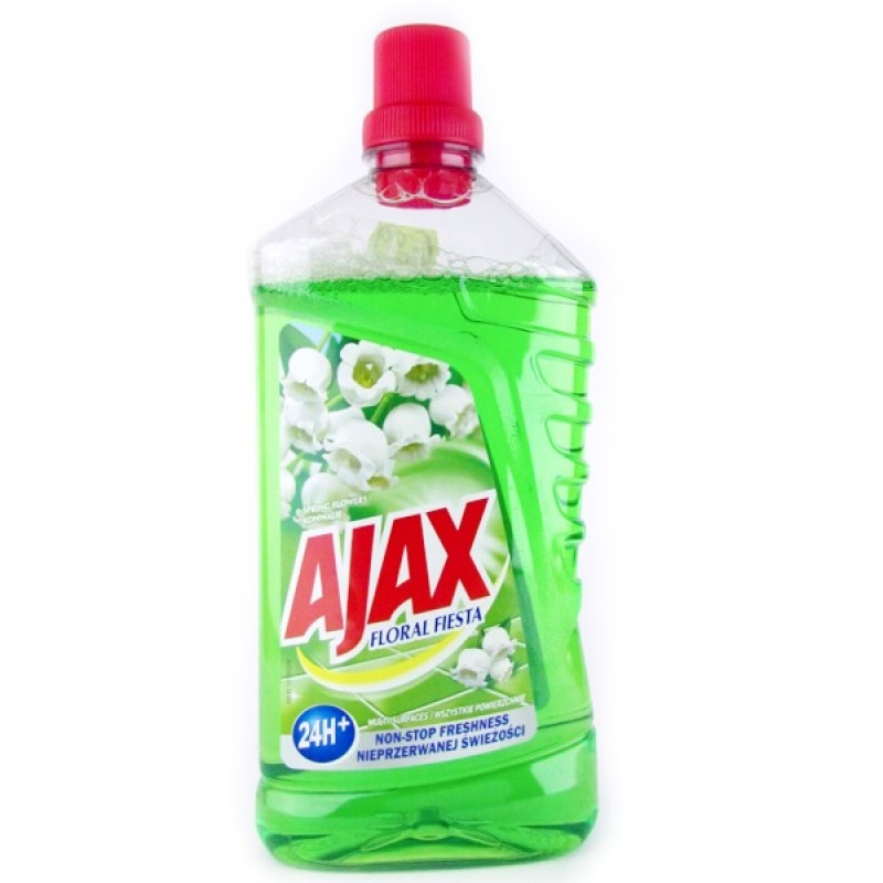 

Płyn uniwersalny Ajax Konwalia 1l