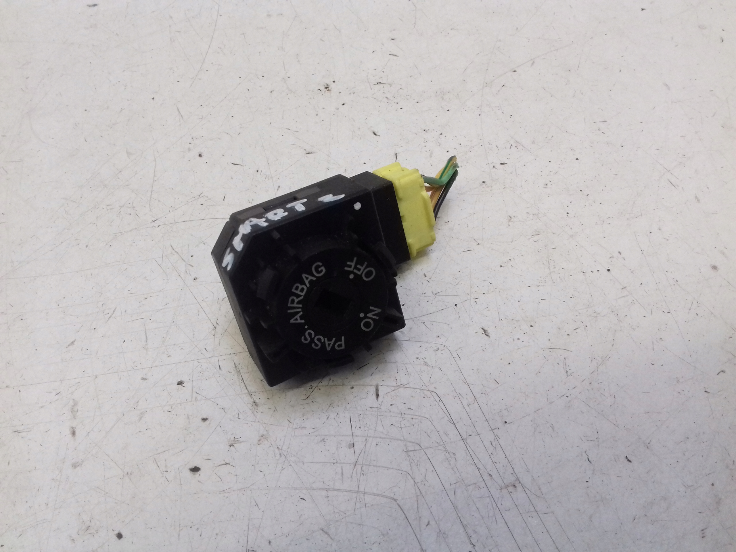 interruttore airbag 4548204010 Smart Forfour