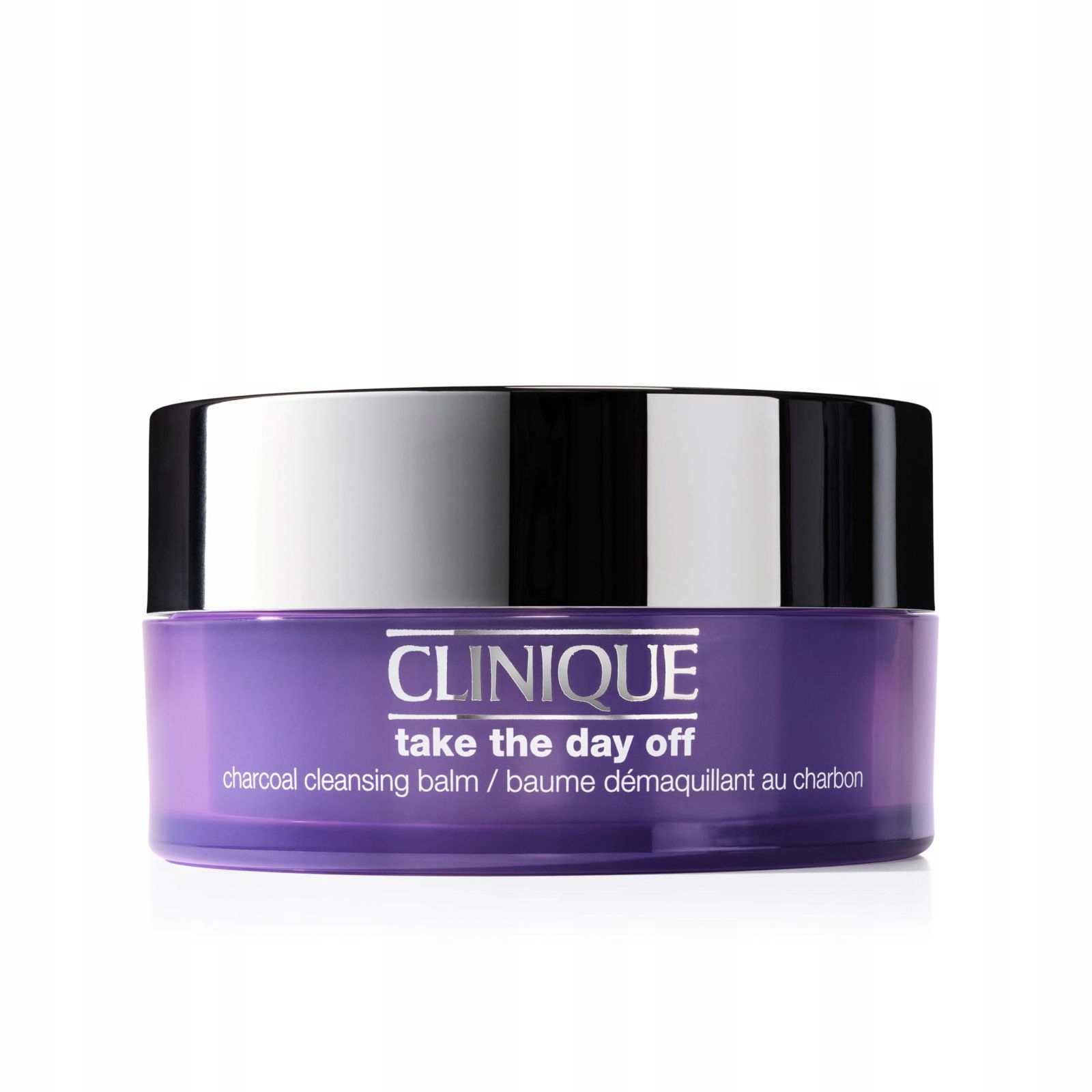 Clinique Balzám Na Čištění Pleti S Dřevěným Uhlím Take The Day Off 125ML