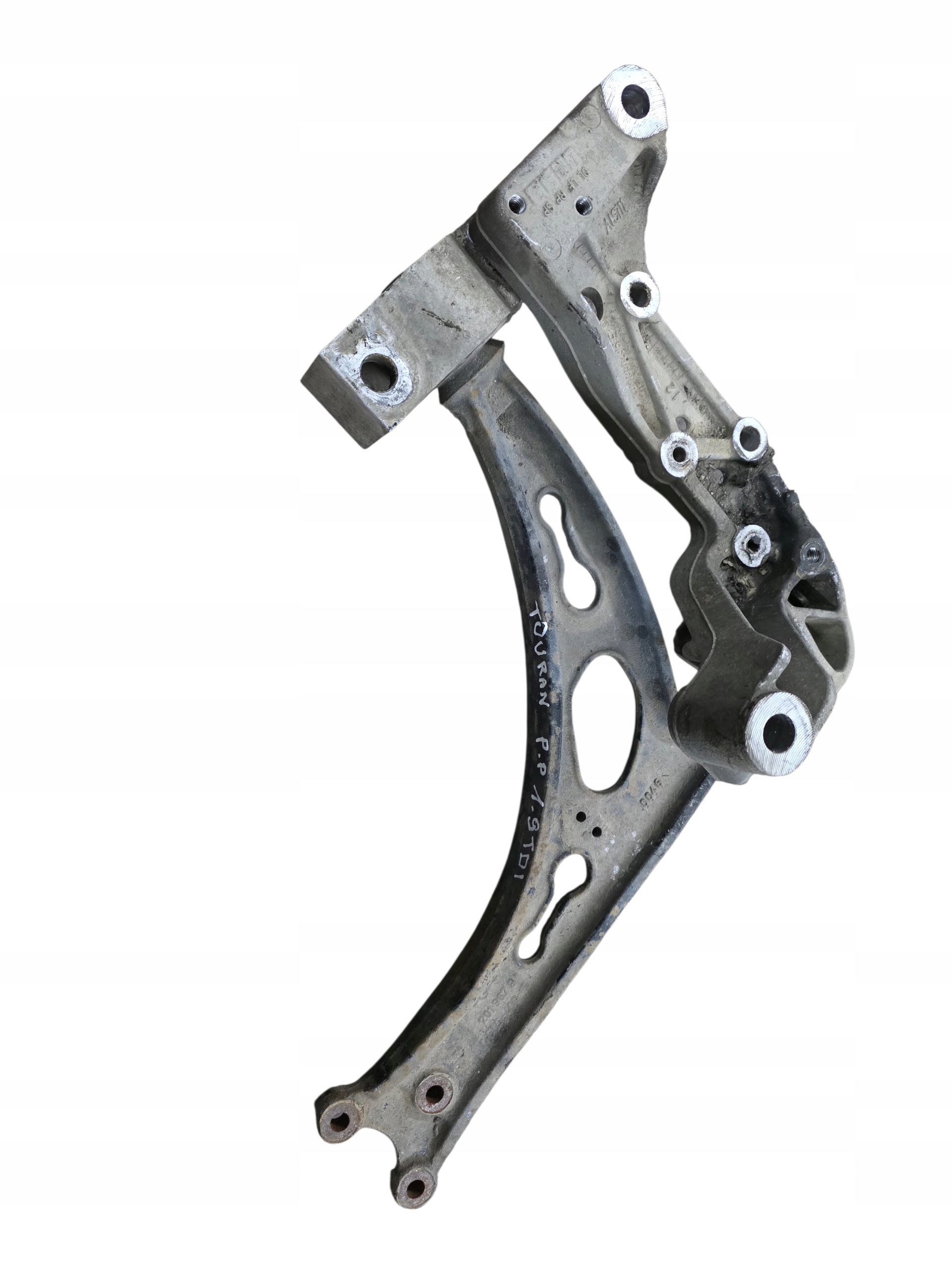 arm right front VOLKSWAGEN TOURAN and 1.9 TDI