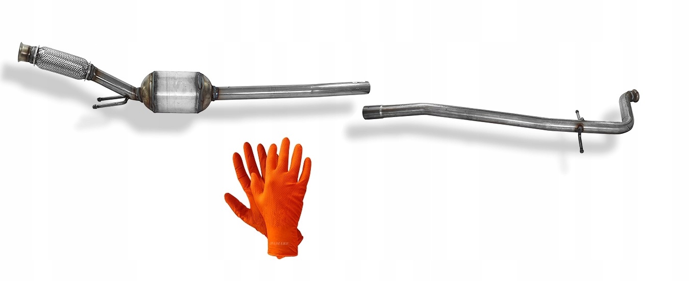 Puegeot 307 2.0 Td Rhy (od 2000) Kombi Katalizátor Oe 1706.74 170674 Kat