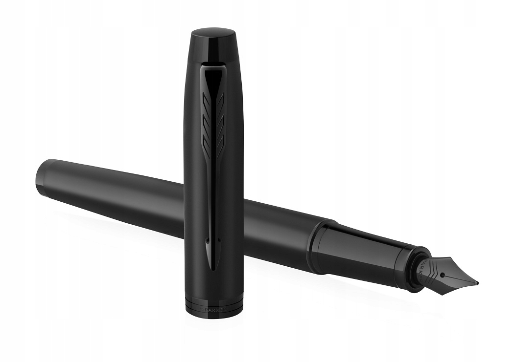 

Pióro wieczne Parker IM Achromatic Black