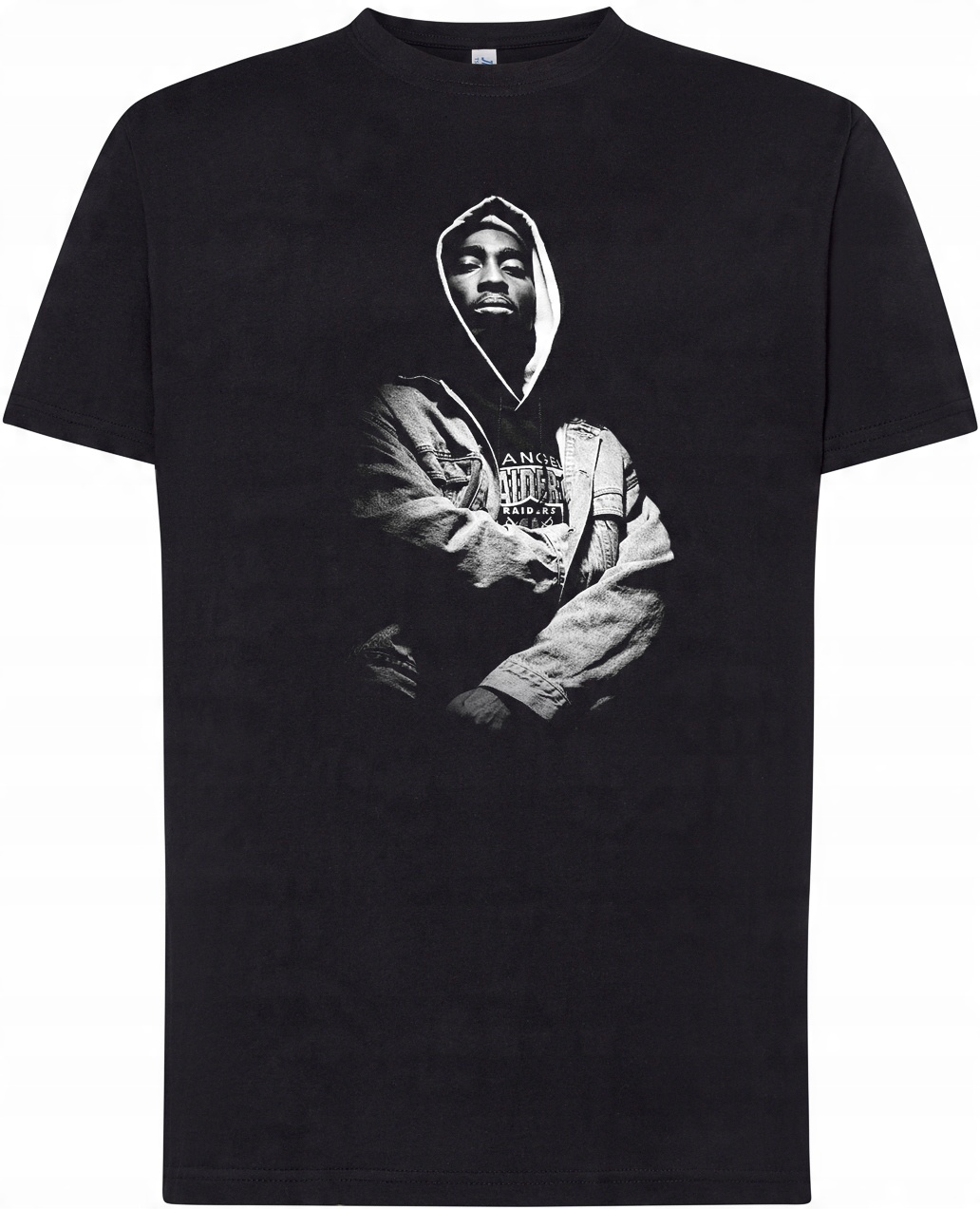 

Koszulka T-shirt 2pac rap hip hop thug life 4XL