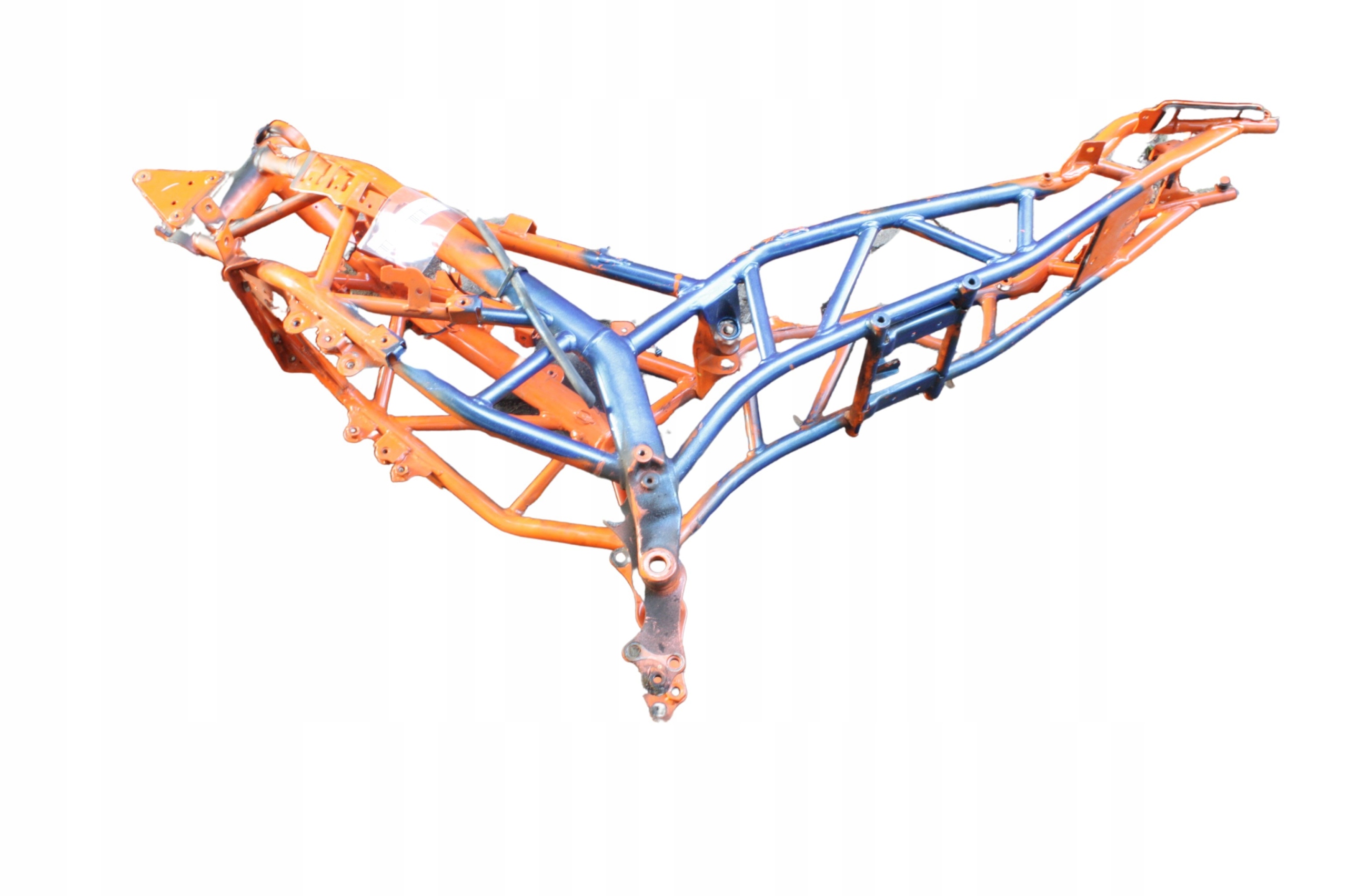 43242 - РАМКА З ДОКУМЕНТАМИ KTM RC 390 2016