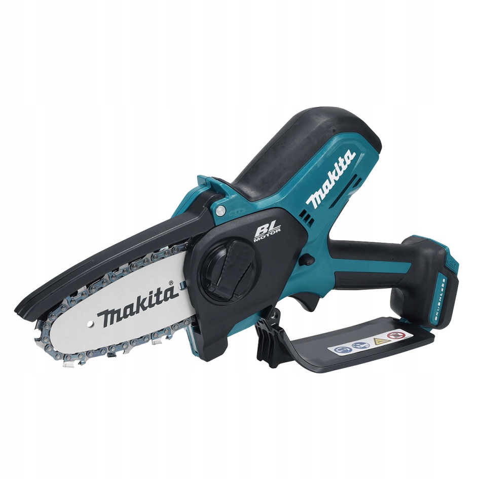 Pilarka akumulatorowa Makita UC100DZ01 Lekka Pilarka Do Gałęzi 10cm 12V