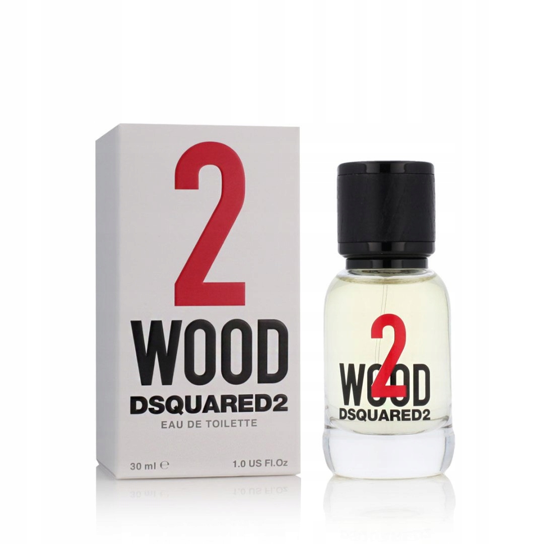Parfém Unisex Dsquared2 Edt 2 Wood 30 ml