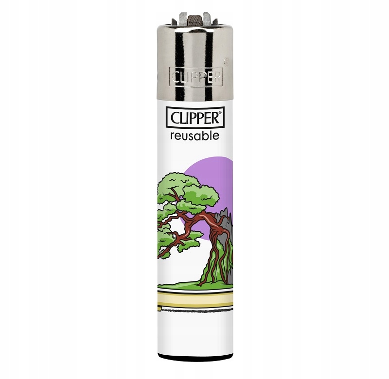 

Zapalniczka Clipper Living Nature 1
