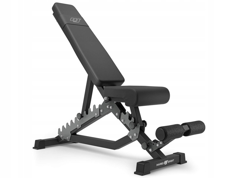 Ławka do ćwiczeń Marbo Sport MS-L101 2.0
