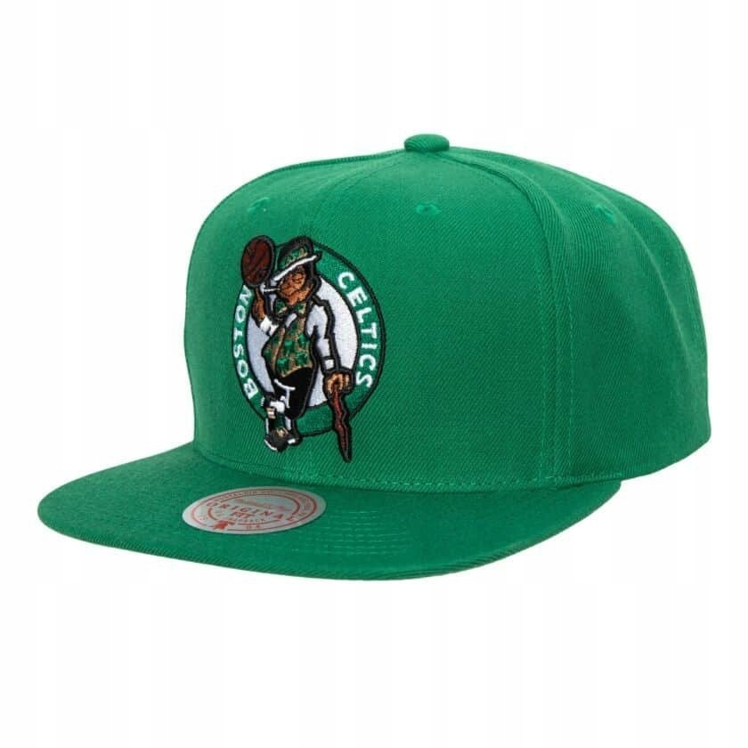 Mitchell Ness kšiltovka Nba Boston Celtics Osfm