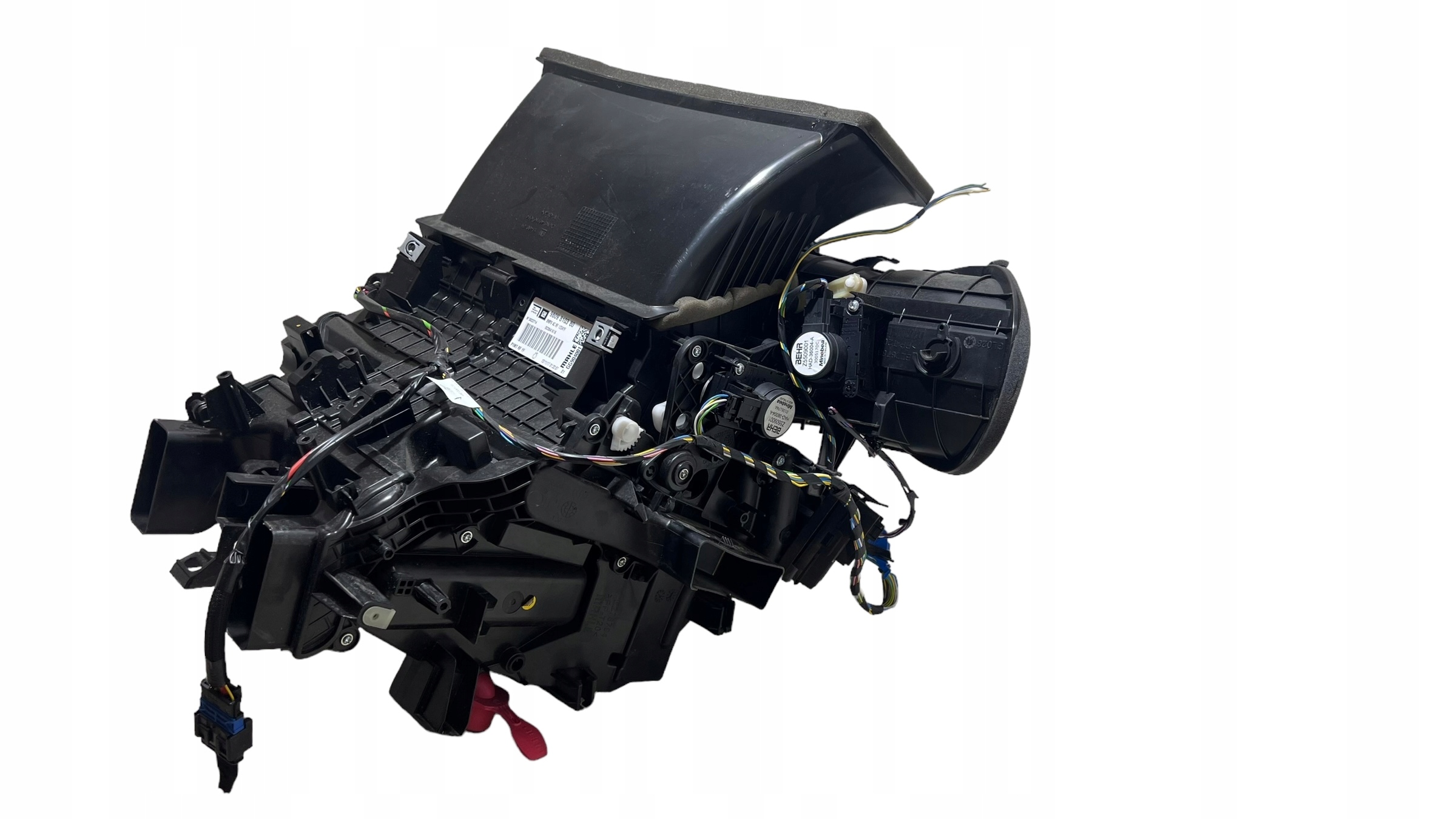 heater complete 9809810380 OPEL CROSSLAND X