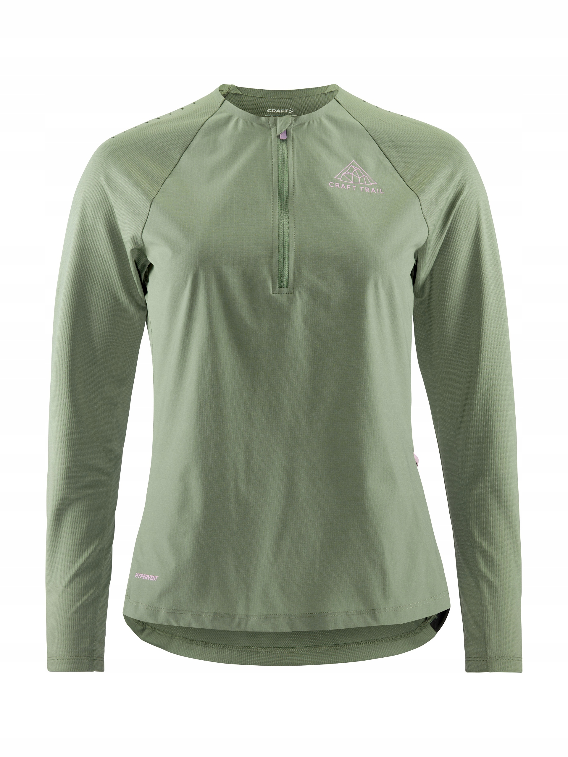 W Triko Craft Pro Trail Wind Ls L