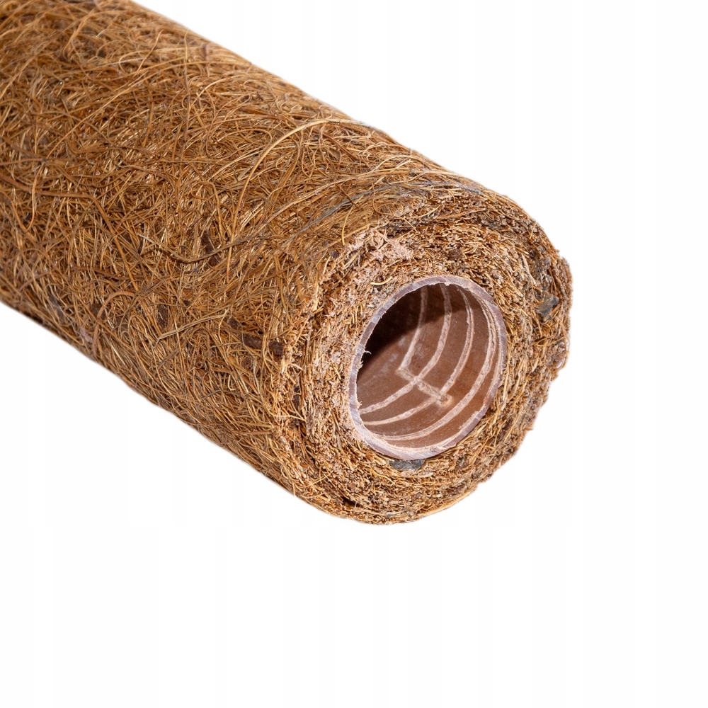 Palik kokosowy 60 cm podpora do roślin tyczka Średnica 45 mm