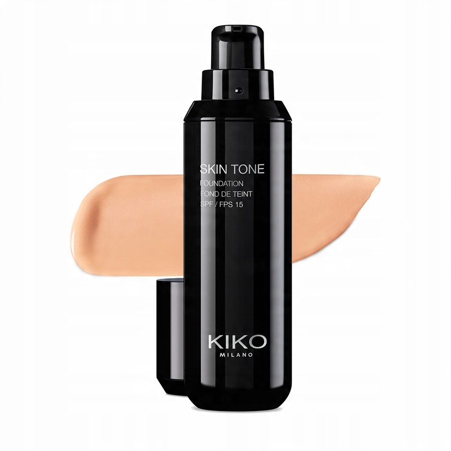 

Kiko Milano Skin Tone podkład SPF15 Warm Rose 30