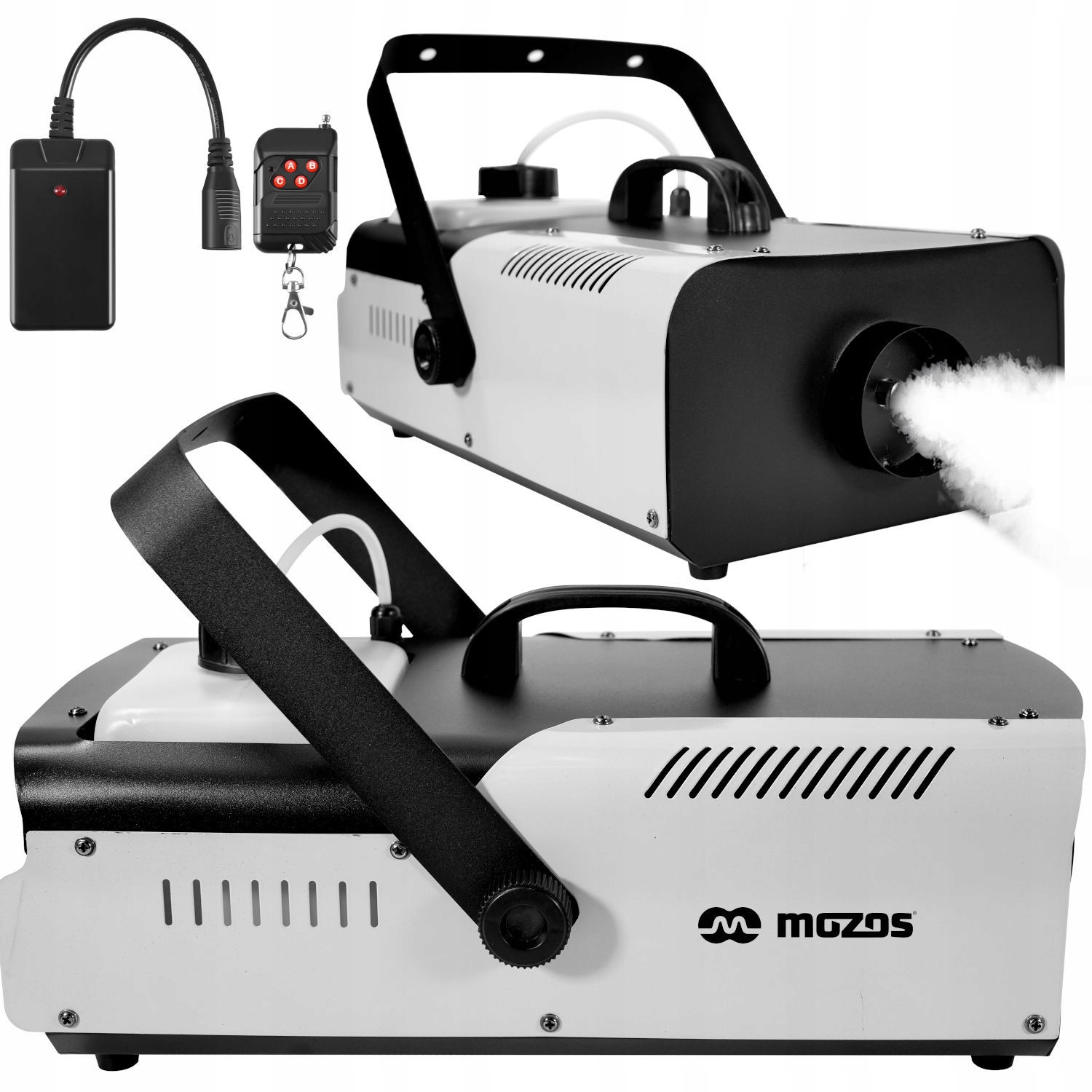Mozos ML-FM04 wytwornica dymu 1500W z pilotem