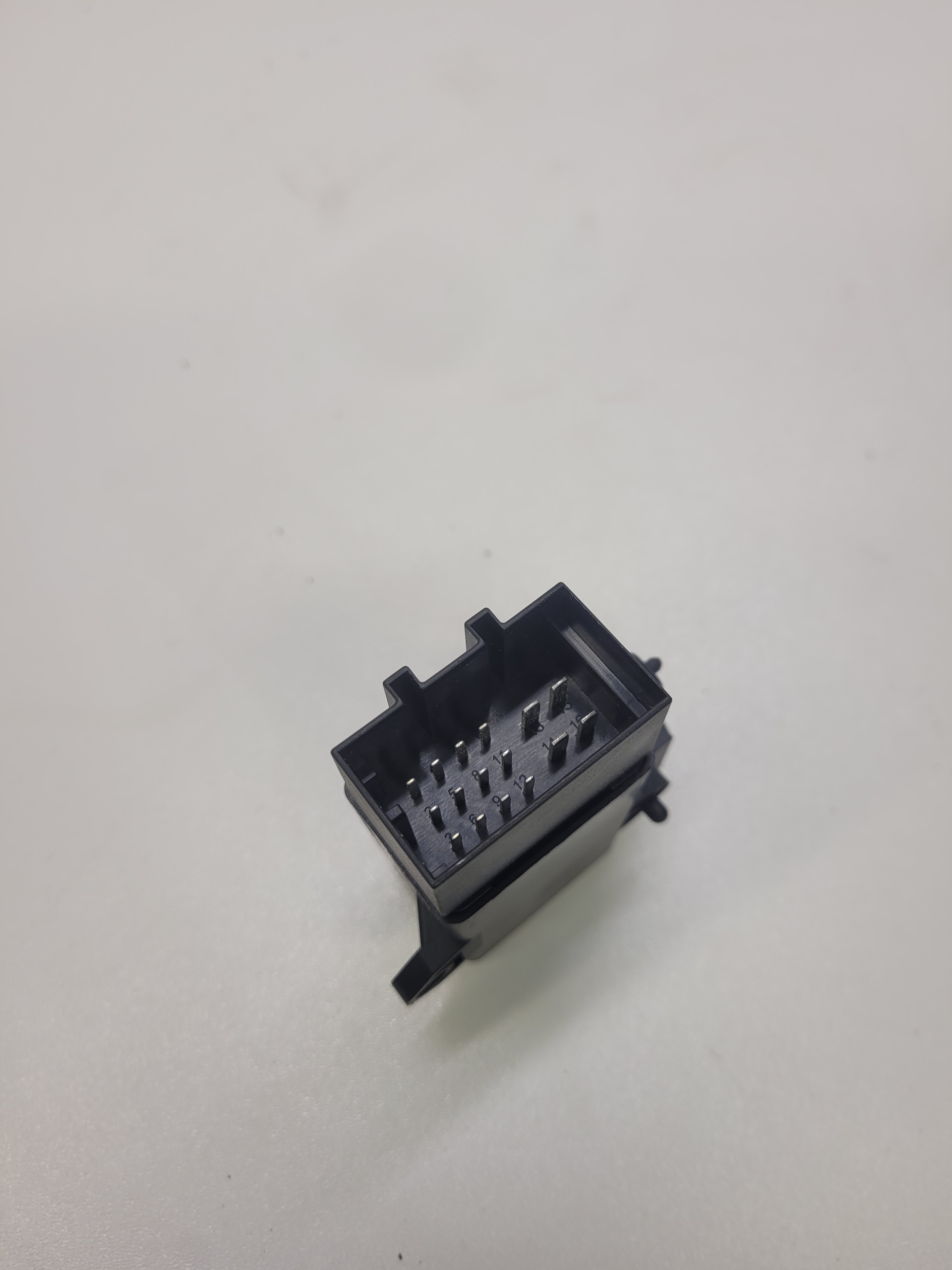module control unit OGRZEWANIA AUDI VW 6R0959772D