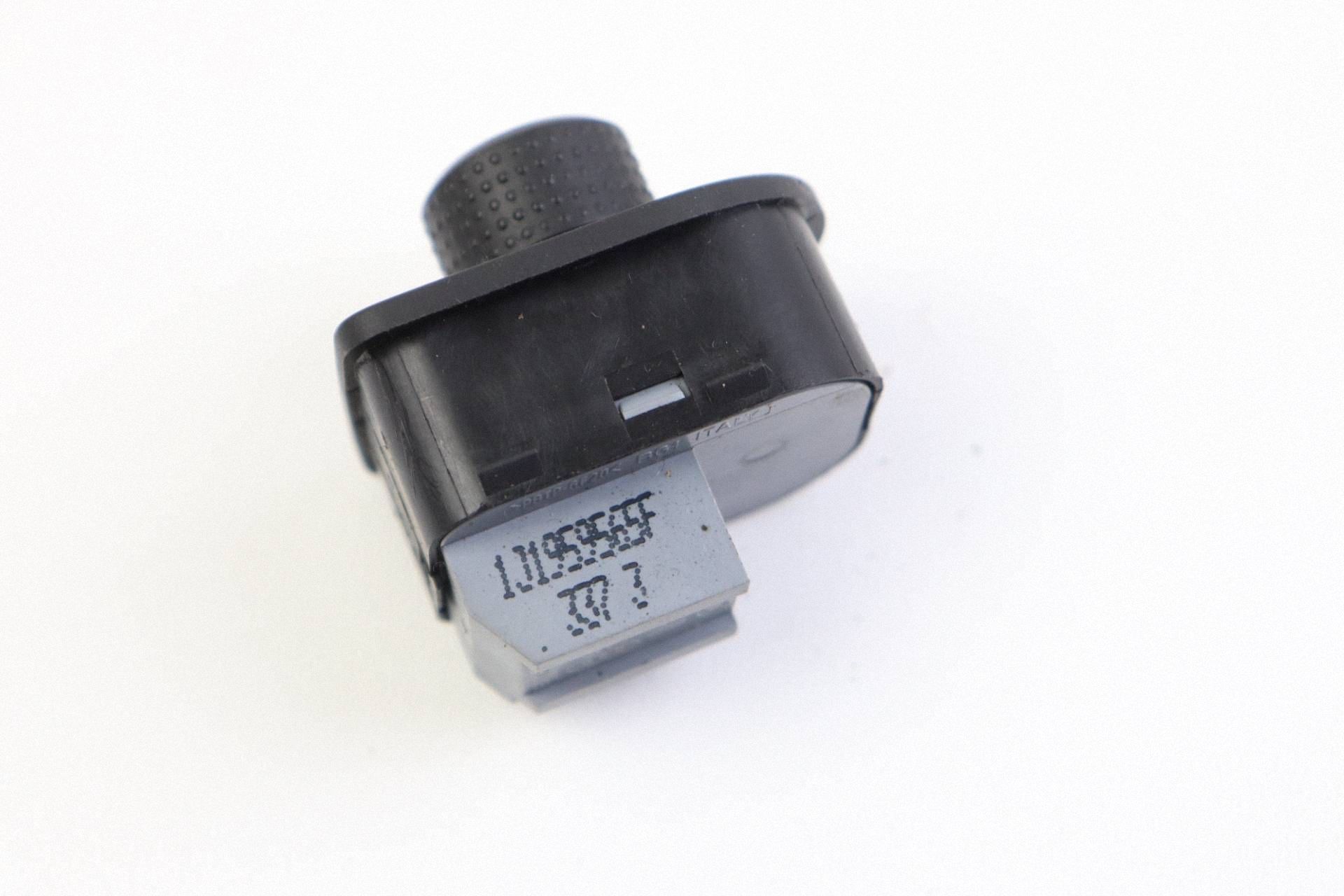 VW PASSAT B5 GOLF IV mirror control switch button 1J1959565F