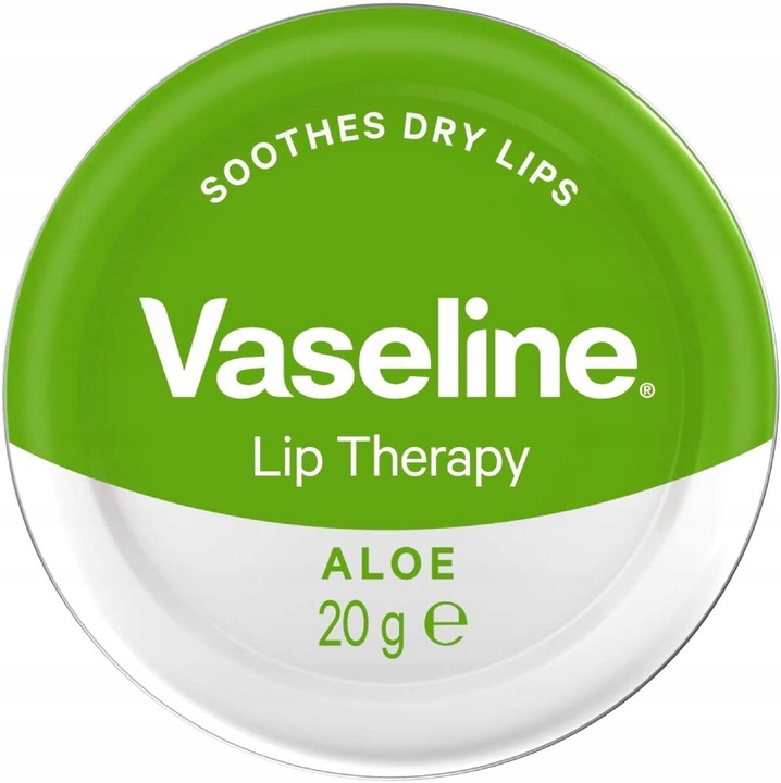 

Vaseline Aloe Wazelina balsam do ust 20g