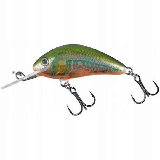 Wobler Salmo Hornet 6 Holographic Oikawa Pływający