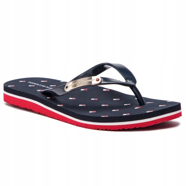 

Klapki Damskie Japonki Tommy Hilfiger Mellie R.37