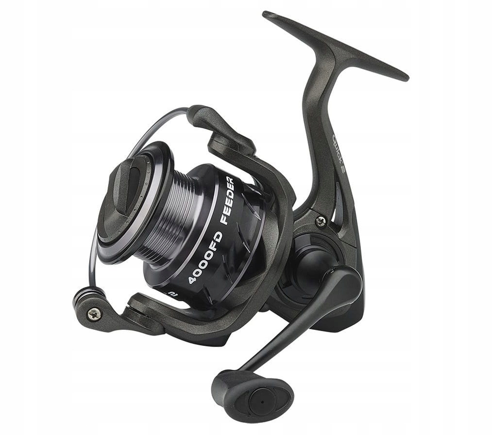 Kołowrotek Dam Quick 2 Feeder 4000 Fd V2