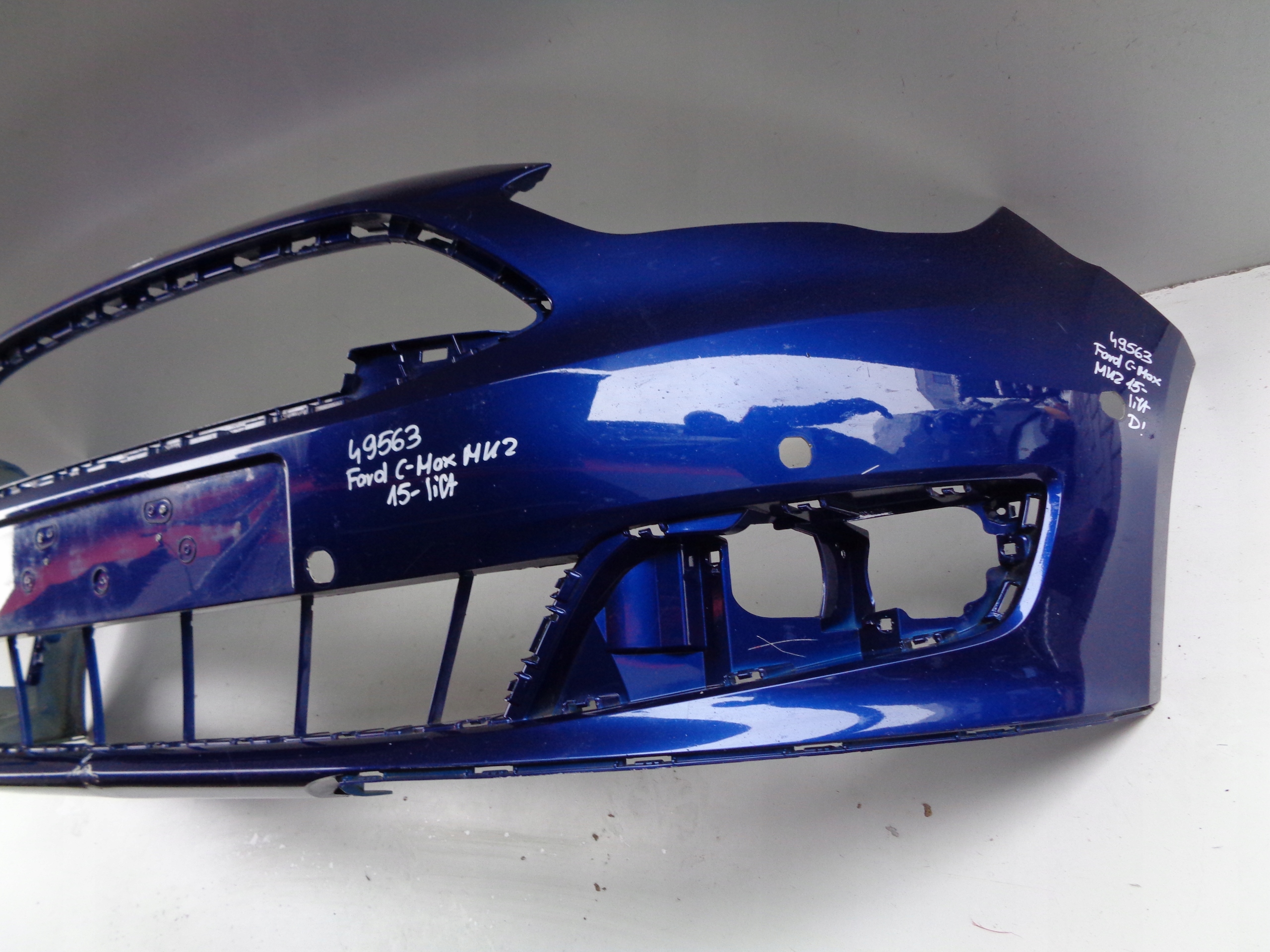 front bumper ALFA ROMEO GIULIA 16- VELOCE NR 36001