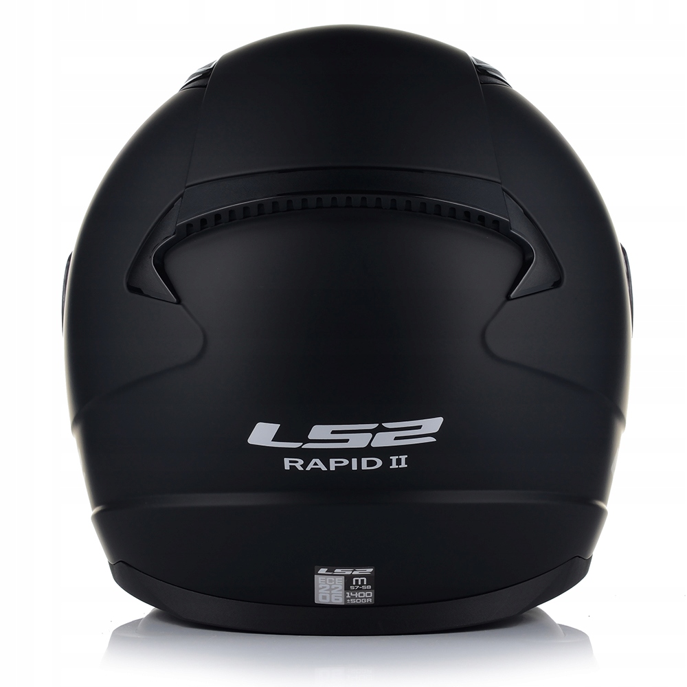 KASK MOTOCYKLOWY LS2 FF353 RAPID II CZARNY MATT SYSTEM PINLOCK MĘSKI Producent LS2