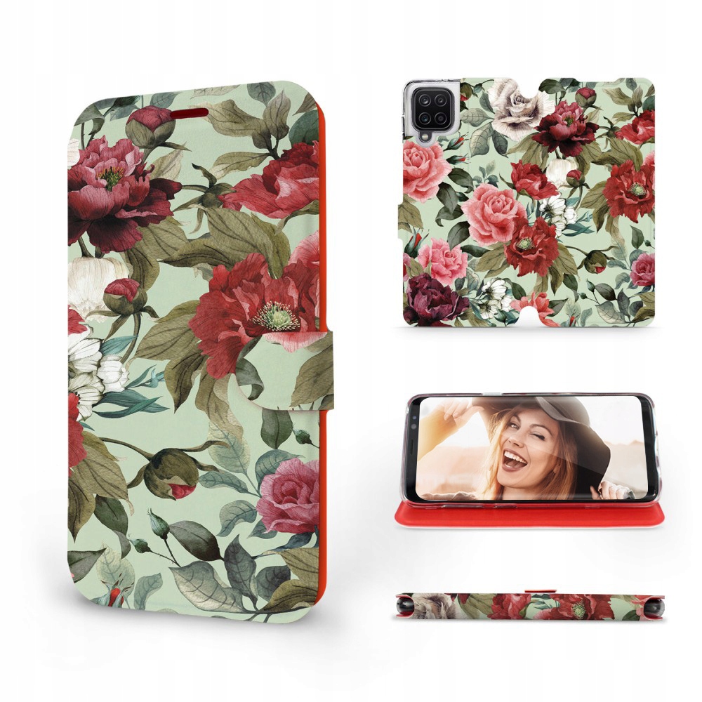 

Etui Mobiwear do Samsung Galaxy A12 - MD06P