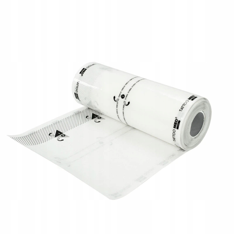 TattooMed hojivá fólie (náplast) v roli 15cm x 5m