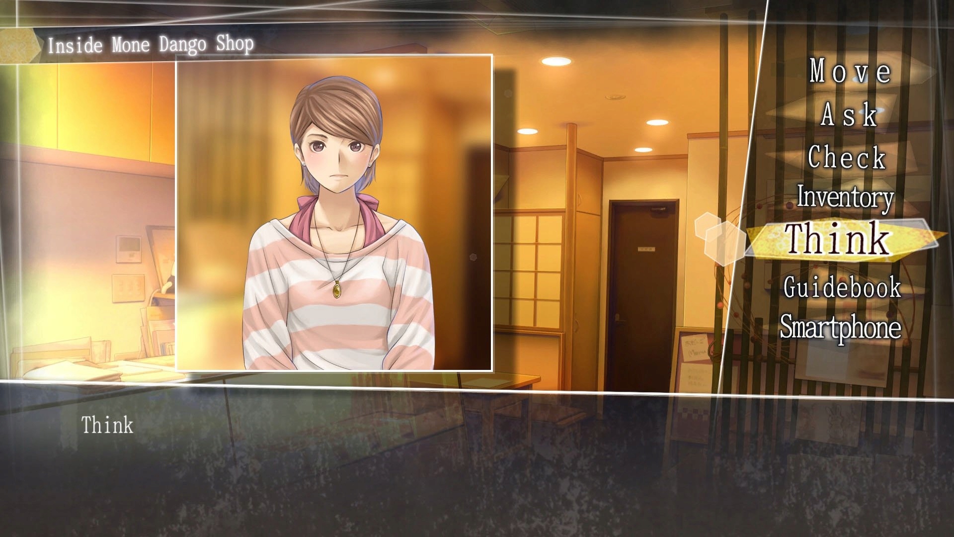 PS VITA ROOT LETTER / VISUAL NOVEL / PRZYGODOWE Tematyka przygodowe