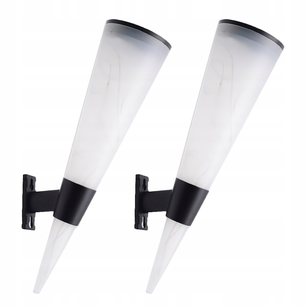 

Solarna lampka nocna Solarna lampa ścienna Kinkiet 2 szt