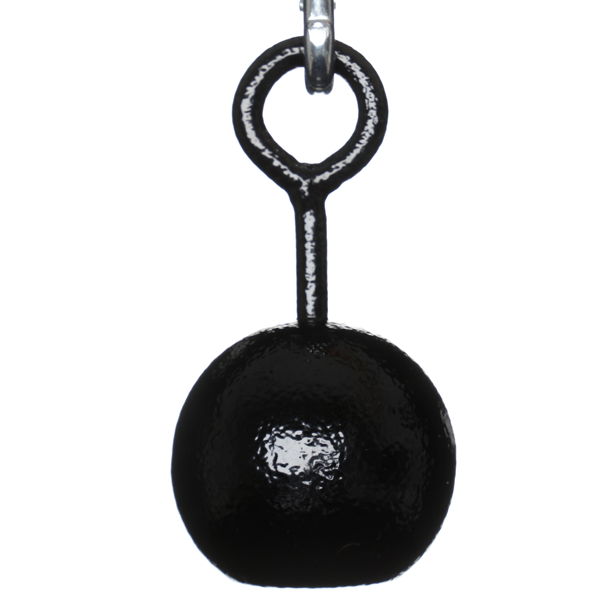 Kulka metal 7 cm, GRIP BALL jak do RUNMAGEDDON OCR