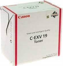 Oryg.toner Canon C-EXV19 C-exv 19 C1 C1+ Czerwony