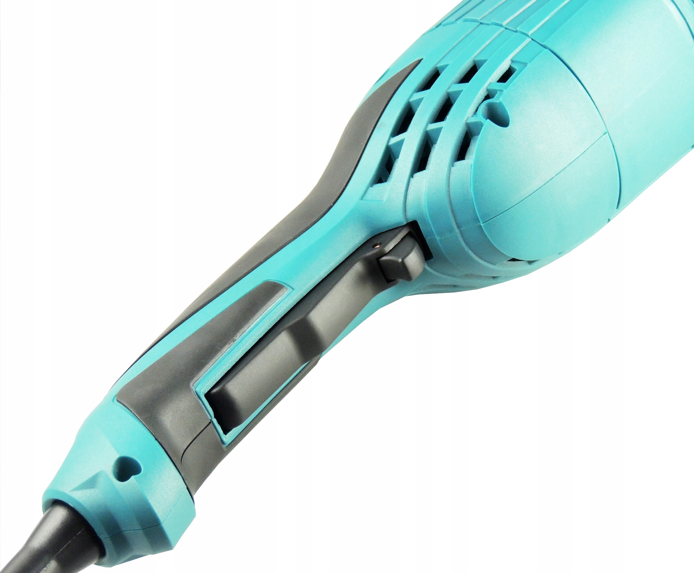 SZLIFIERKA KĄTOWA 230 MM WOLNY START DUŻA 2500 W Maksymalna moc 2500 W