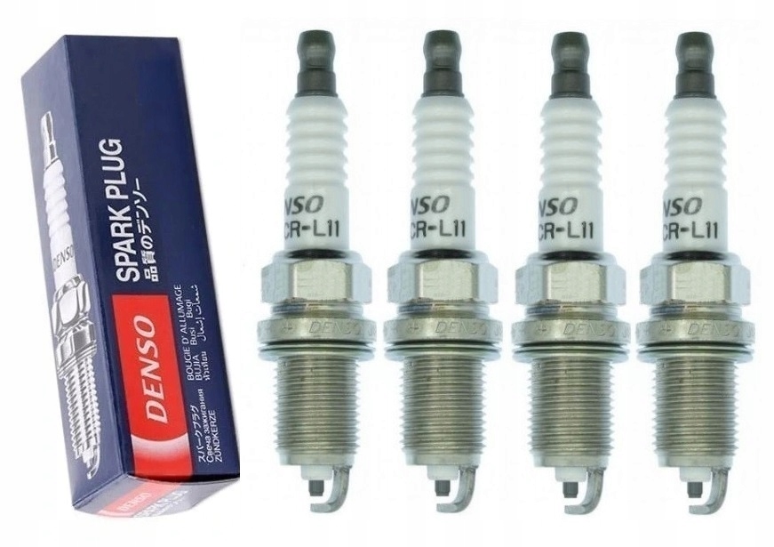 

Świece Zapłonowe Denso KJ16CR-L11 Lpg Cng Kpl 4SZT