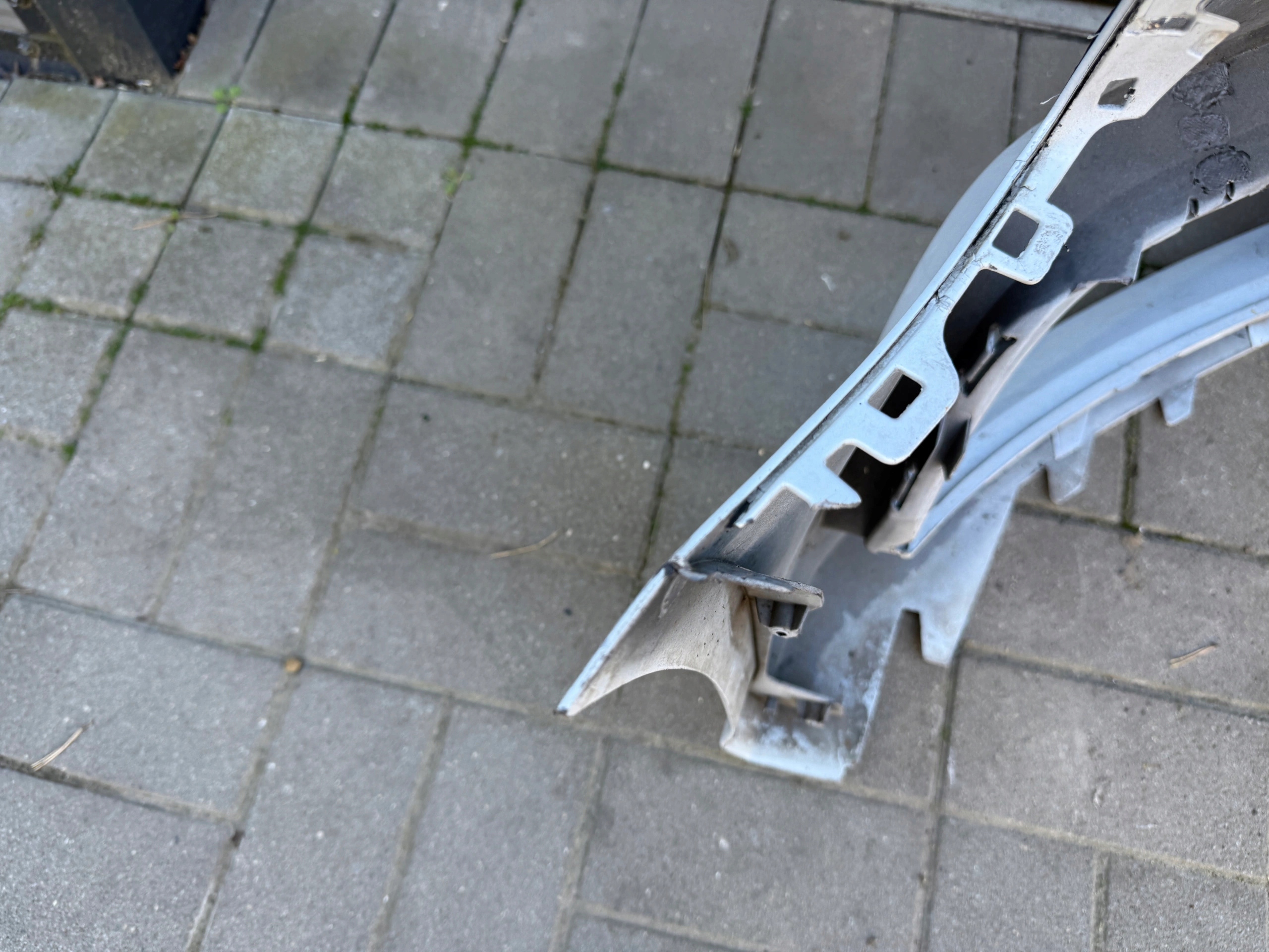 Audi A3 sedan 8V5 sedan Lift bumper front front