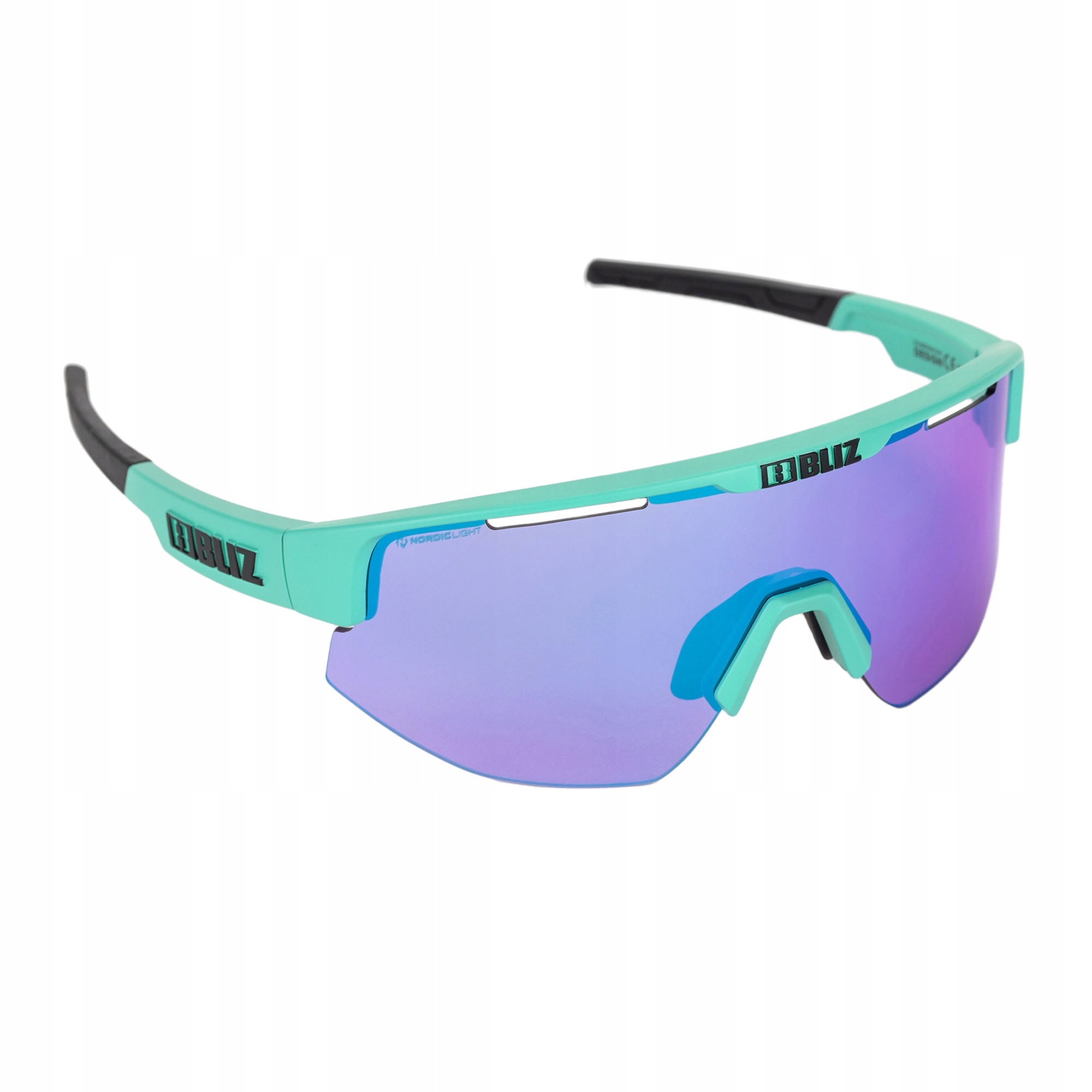 Okulary przeciwsłoneczne Bliz Matrix Nano Optics Nordic Light Os