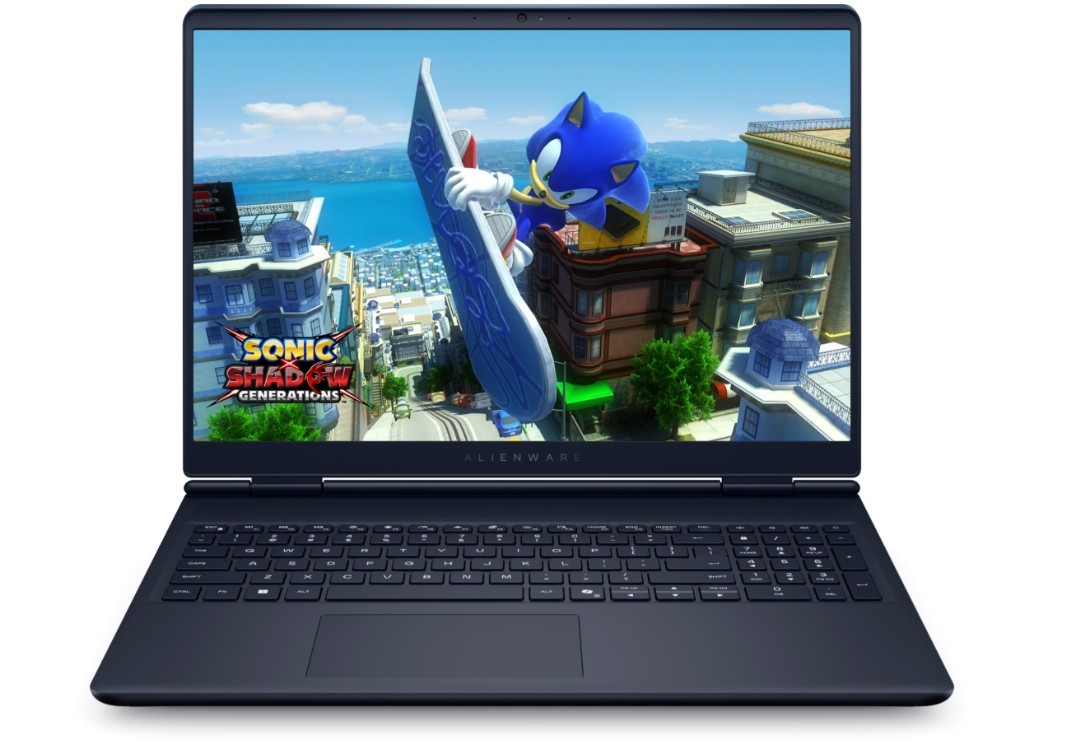 Laptop Dell Ac 16 " Intel Core 5 16 Gb 512 Gb niebieski