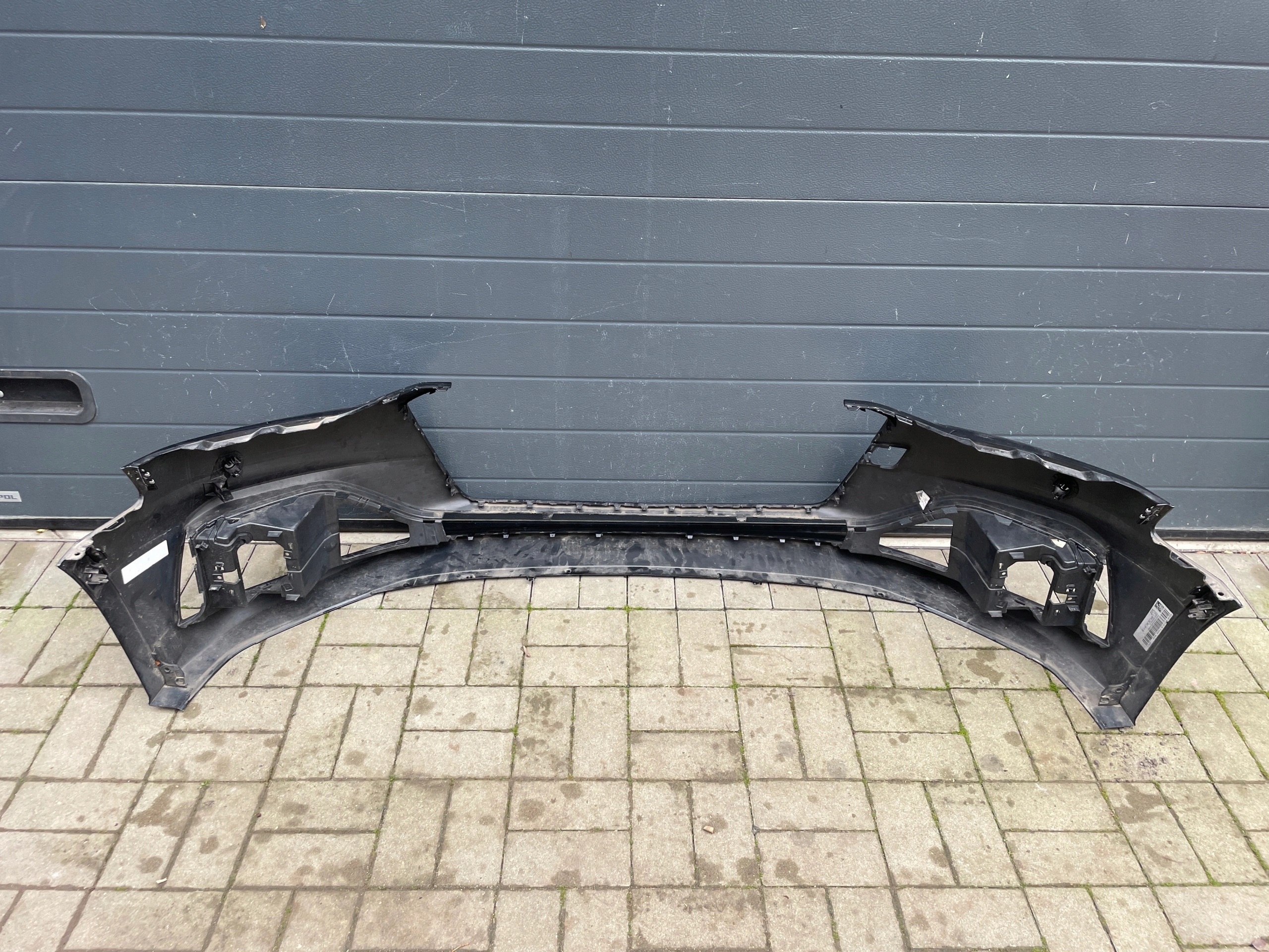 Audi A5 8W Lift 19- bumper front front