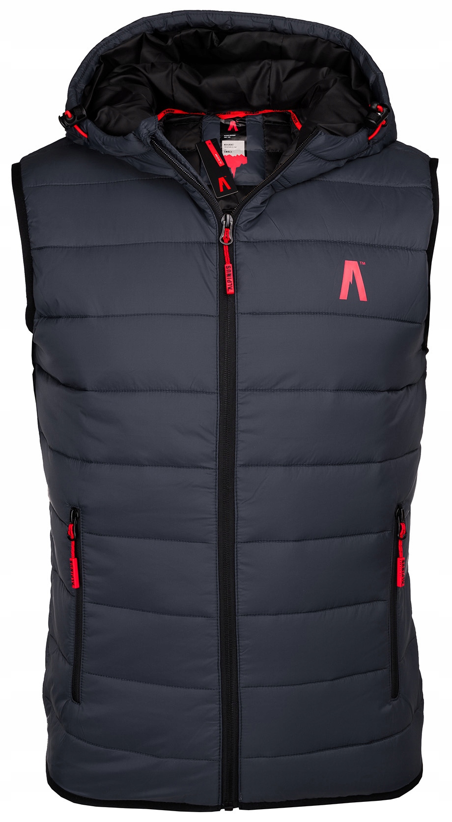 

Alpinus kamizelka męska bezrękawnik puchowy r.XL