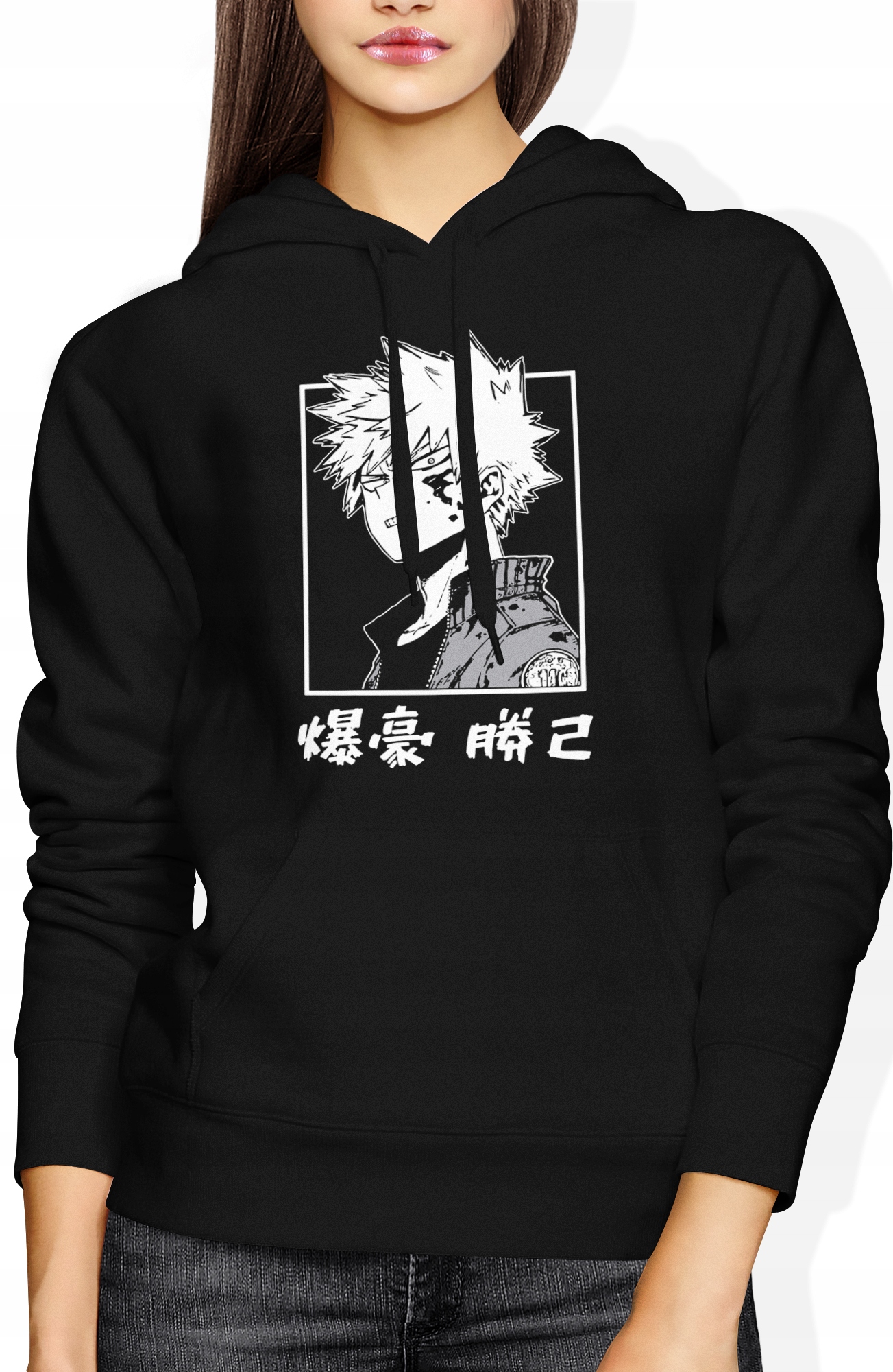 

Damska Bluza My Hero Academia Boku No Rozmiar XL