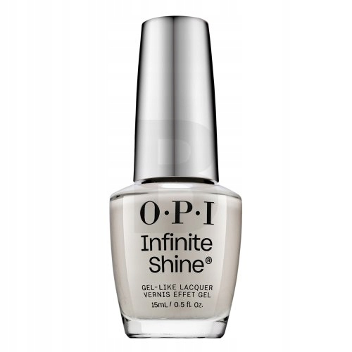 Opi Infinite Shine Gel-Like Lacquer lak na nehty s gelovým efektem Gray it