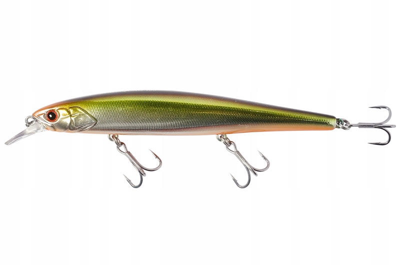 Jackall MagSquad 115SP Hl Flash Shad