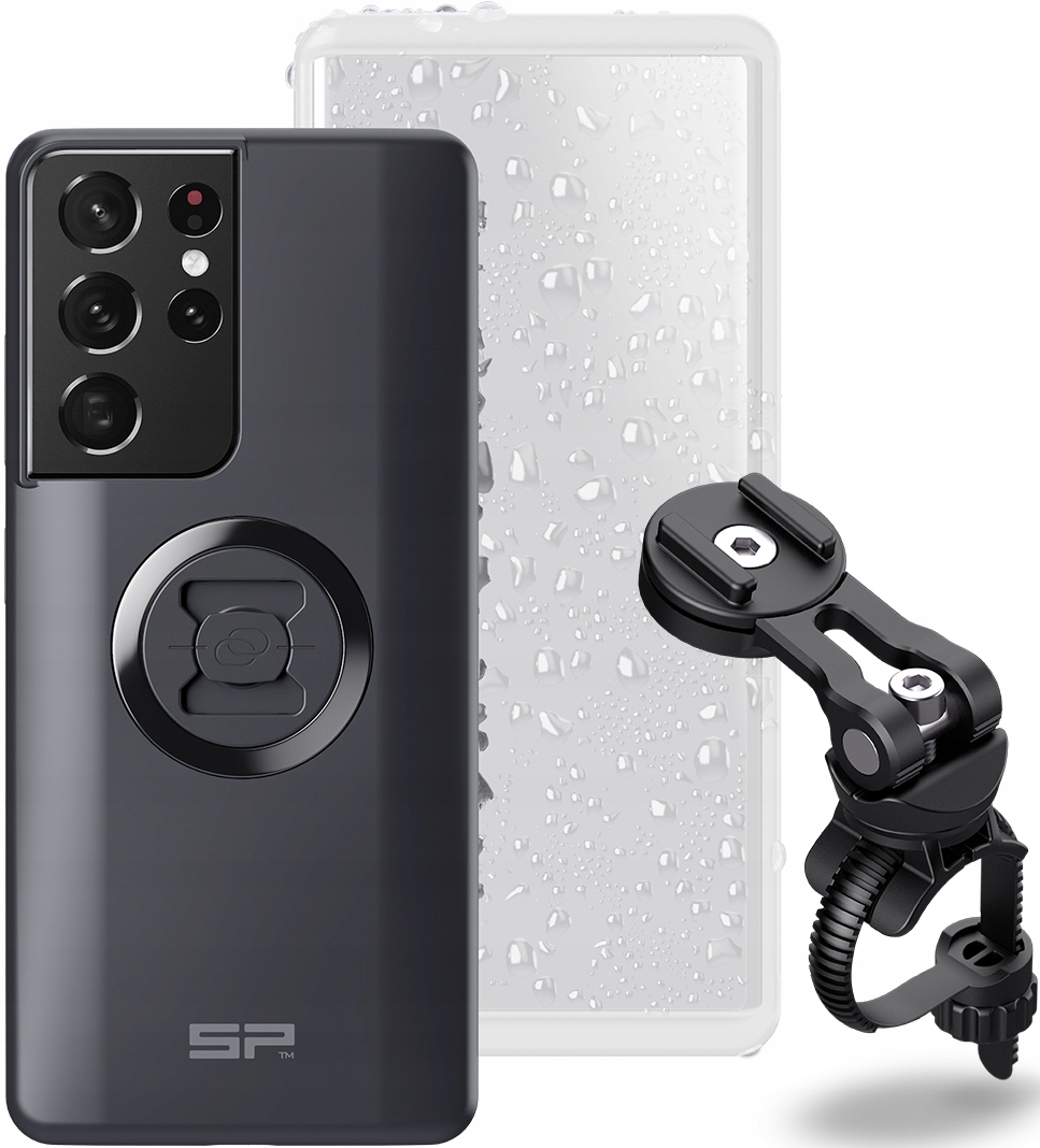 Uchwyt Telefon SP Connect Samsung Galaxy S21 Ultra