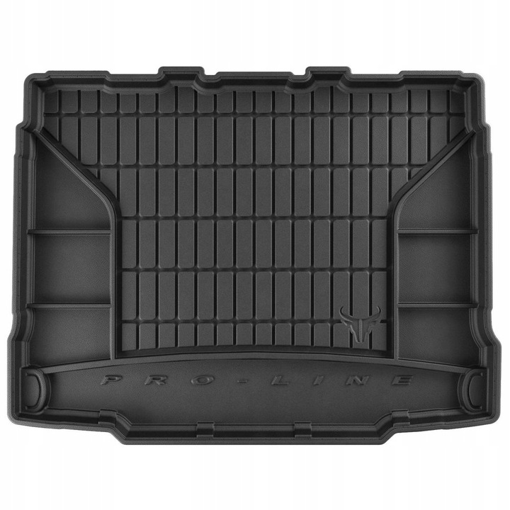 Rohož Do Kufru Gumová vložka Koberec Škoda Yeti 2009-2017 Tm