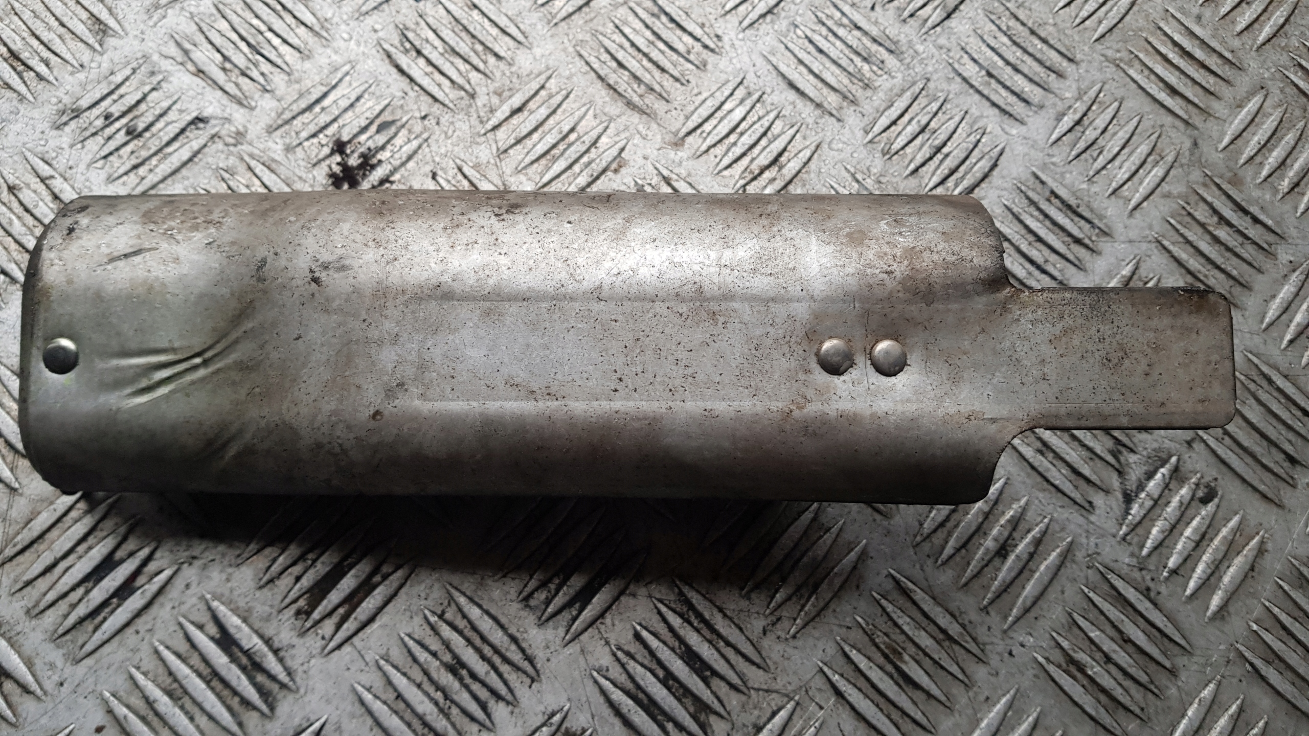 BMW E39 525D Blende Abdeckung TERMICZNA 2249843A