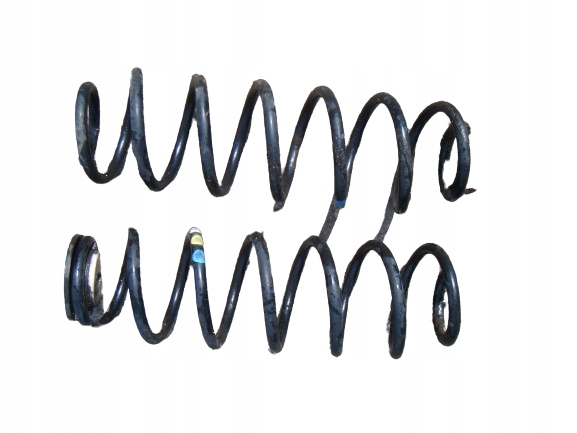 CITROEN C4 I 2004 - 2010 1.6 B SPRĘŻYNA SPRĘŻYNY ZAWIESZENIA TYŁ KOMPLET